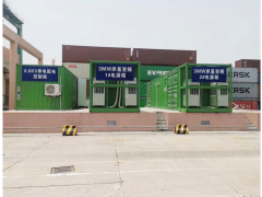 多機并聯岸電技術，助力廣州港復工復產與守護青山碧水兩不誤