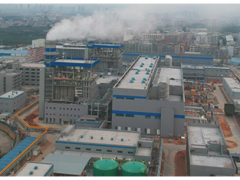 西門子能源提供的中國內地首臺H級燃機點火成功