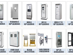 火電廠氣態污染物排放監測監管解決方案