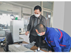春風化雨，凝心聚力，百特面對疫情“練內功”顯成效