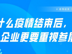 疫情結束，產業復蘇，參展為何備受關注！