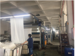 石獅印染集控區多家企業選擇廈門精川定型機中壓蒸汽流量計，技術改造有我助力！