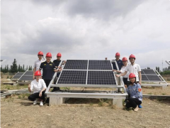 正泰新能源ASTRO系列組件在TüV北德寧夏戶外實證數據表現亮眼