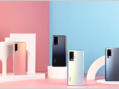 微云臺——X50系列成vivo “設(shè)計驅(qū)動”戰(zhàn)略點睛之作