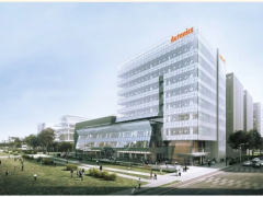 熱烈慶祝 | 奧托尼克斯高科技研發(fā)中心順利竣工