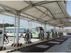 服務新基建，南瑞又一充電樁EPC工程投運