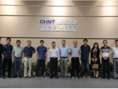 《浙江省建筑設備一體化監控系統設計標準》編委會來訪正泰