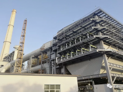 凱躍測控助力太鋼煙氣超低排放改造項目