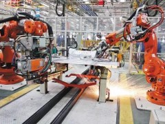 “智能制造”升級|華北工控可提供全自動機器人焊接專用型計算機