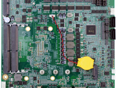 新品發(fā)布|基于Intel?Skylake-U/kaby lake-U/Celeron i3/i5/i7處理器的MINI-ITX工業(yè)主板