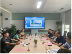 蘇州計量測試院赴南京市質檢院交流學習