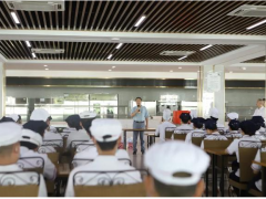 夏送清涼沁人心 關愛職工戰酷暑