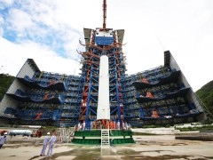 高華助力長三乙火箭成功發射亞太6D通信衛星