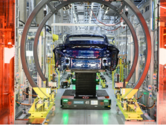 西門子宣布完成保時捷總裝生產線全部輸送設備的安裝級靈活生產