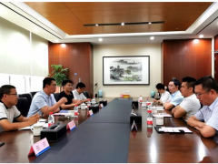 深耕新能源 運維謀發展｜中核匯能到訪正泰新能源