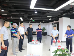 再度來訪！中國計量大學來美控啦！