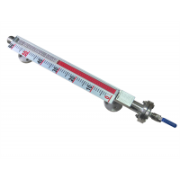 標準型磁翻板液位計