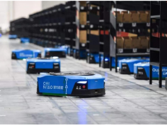 科技賦能物流，華北工控可提供智能分揀工業計算機中控系統