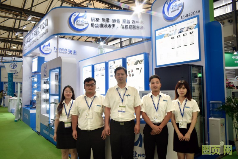 淳業(yè)科技總經(jīng)理李林