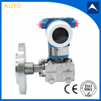 AT3051智能法蘭液位變送器