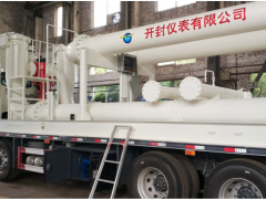 齊心協(xié)力 不怕困難 開(kāi)封儀表共創(chuàng)輝煌