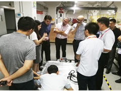 欣旺達(dá)電動汽車電池助力吉利英倫全新TX首批車輛交付！