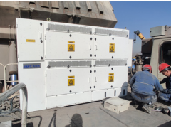 國之重器，深圳制造！英威騰牽引變流器柜第一階段考核驗收