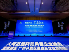 中檢達元 獲頒黃埔廣州開發區2019年度瞪羚企業！