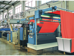 石獅印染企業中壓定型機改造蒸汽流量計選用廈門精川