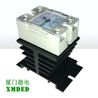 廈門德電SSR固態繼電器25A40A