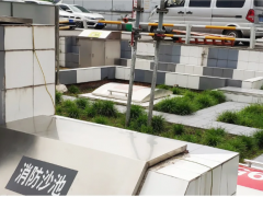 無線壓力監測終端在加油站的應用