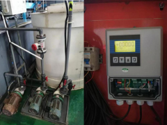 美控電磁流量計助力新疆巴彥縣企業生產