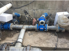 廈門精川電磁流量計成功應(yīng)用于市政農(nóng)村污水處理站