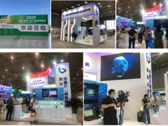 維博電量隔離傳感器系列產(chǎn)品亮相（西部）電子信息博覽會