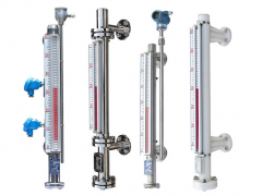 惠科達磁翻板液位計在接線時候需要注意的事項？