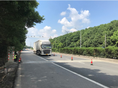 蘇州計(jì)量測(cè)試院衡器檢測(cè)室助力太倉(cāng)交通部門完成執(zhí)法設(shè)備驗(yàn)收工作