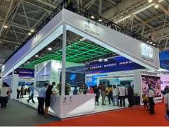 創新驅動 數字賦能 南瑞集團電網公司參展第三屆數字建設峰會