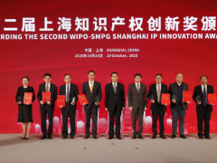 上海微電子榮獲“上海知識(shí)產(chǎn)權(quán)創(chuàng)新獎(jiǎng)”