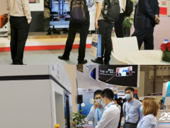 金秋十月，丹桂飄香 上海微電子參展IC China 2020