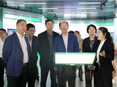 凝聚人心，匯聚力量 正泰集團熱情接待上海楊浦區委統戰部考察團