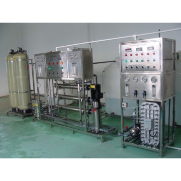 工業EDI模塊水處理設備工廠實驗室超