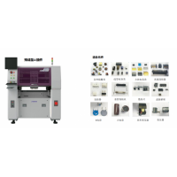 高速連接器壓接機(jī)、預(yù)插機(jī)