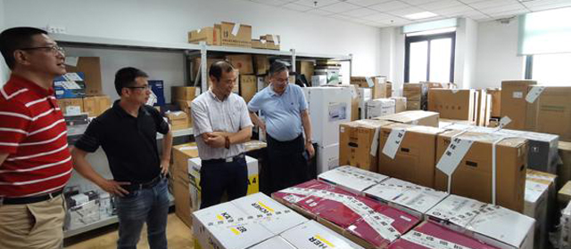 蘇州計量測試院通過省市場監(jiān)管局產品質量監(jiān)督承檢機構現場檢查