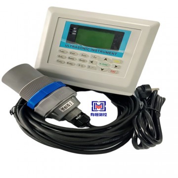 河水污水廢水農田灌溉超聲波明渠流