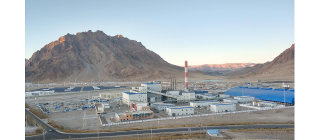 家暖天藍 和利時助力阿里地區城投熱電孤網項目順利投運