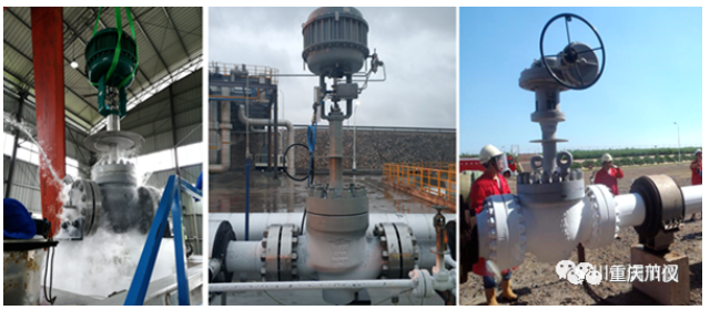 重慶川儀調節閥奔跑在路上——多款高端系列產品實現突破