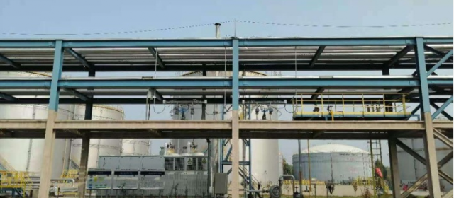 匠心聚光，五天挑戰(zhàn)“不可能” ——記山東華星石化激光測氧項目