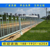 海南學校道路安全圍欄 文昌街道兩邊京式護欄 路中央隔離欄桿