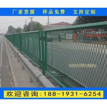 從化高速公路防落物護欄網 花都橋梁