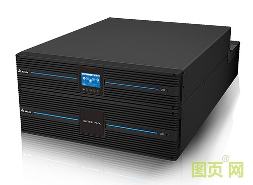 05-2-臺達AmplON RT 系列UPS 可為關(guān)鍵負載提供大帶載能力支持